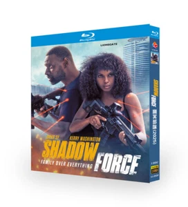 Shadow Force (2025) 1-Disc 1080P All Region Free New Box Set Sealed - Afbeelding 1 van 1