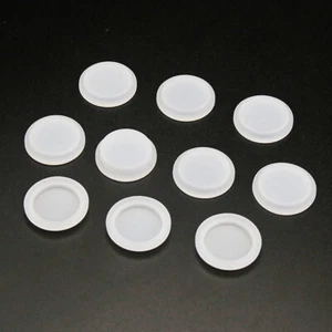 Tappo gomma ammortizzatore anteriore per camper 1/5 Rofun Losi 5ive Lt Km X2 Dtt Fid - Foto 1 di 1