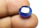 Promise,Marriage Genuine 8.95 Ct Loose Blue Sapphire Stone Oval Gemstone Natural