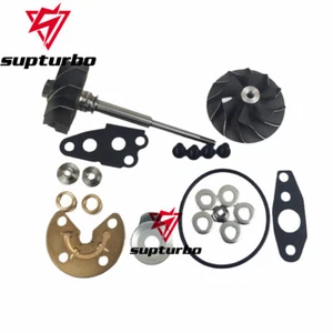 17201-30150 for Toyota Hiace 3.0 D4D 126Kw 171HP 1KD-FTV Turbo shaft and wheel - Picture 1 of 7
