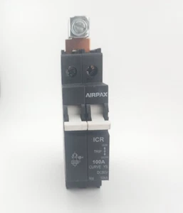 1 - Disyuntor IMAX 100A DC dp-3815 80V Delta Din similar a QY-2 (13) - Imagen 1 de 3