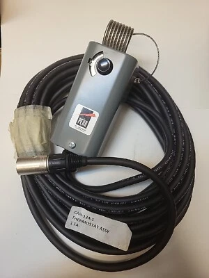 Penn by Johnson Controls A19BAB-3 Thermostat Control - Image 1 of 4