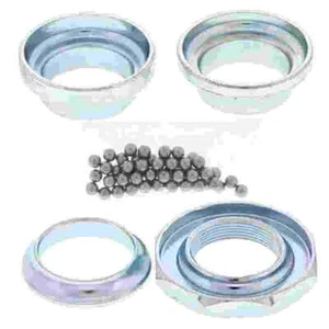 Steering Bearing Kit Kawasaki KDX50 03-06, Suzuki JR50 85-06 - Picture 1 of 1