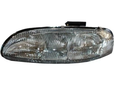 Para 1995-1999 Chevrolet Monte Carlo conjunto de farol esquerdo TYC 54955PXGX 1996 - Imagem 1 de 2
