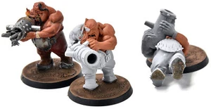 OGOR MAWTRIBES 3 Leadbelchers #2 Sigmar - Bild 1 von 2