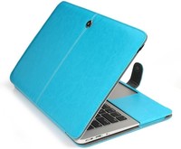  Pu Leather Tablet Computer Cover Case Sleeve For Apple Mac Book Pro Air 11 13