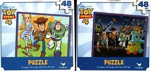 Toy Story 4 - 48 Pieces Jigsaw Puzzle (Set of 2) v2 - Picture 1 of 1