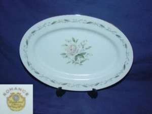 Diamond Japan Romance 1 Small Platter or Relish Dish 9" - Picture 1 of 1