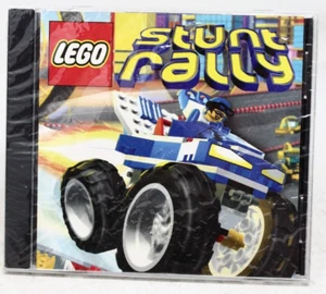 LEGO Stunt Rally (PC, 2000) New Sealed - See desc. - Picture 1 of 6