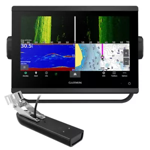 Garmin GPSMAP® 943xsv Combo GPS/Fishfinder GN+ w/GT23-TM - Picture 1 of 1