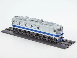 Locomotore TEP10 №5 NUOVO COLORE! + RIVISTA NP05 MODIMIO 1:87 HO NUOVA! - Foto 1 di 10