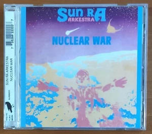 SUN RA & HIS OUTER SPACE ARKESTRA - Nuclear War - CD - LIKE NEW. - Foto 1 di 2
