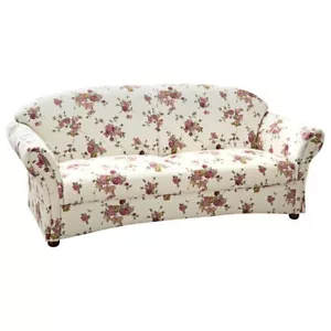 Max Winzer | Corona | Sofa 2,5-Sitzer | beige | Flachgewebe - Bild 1 von 5