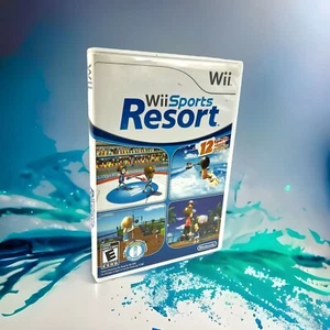 Wii Sports Resort (Nintendo Wii, 2009) - Bild 1 von 4
