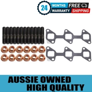 Kit de pernos y juntas colector permaseal para Toyota Landcruiser serie 78 HDJ78 4,2 L - Imagen 1 de 9