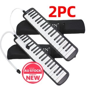 2X 37 Piano Keys Melodica Pianica Musical Instrument for Students R1J2 - Picture 1 of 6