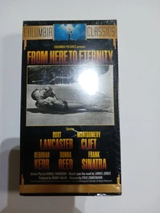 From Here to Eternity (VHS, 1989) Columbia Classics Edition. Neu, versiegelt  - Bild 1 von 4