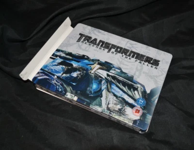 Blu Ray Movie Steelbook - Transformers 2: Revenge of the Fallen 2012 - Image 1 of 4