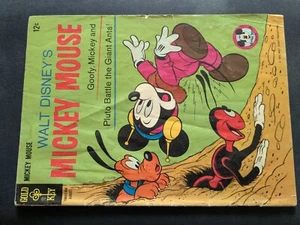 Chiave oro - Topolino vol. 1 # 102 (agosto 1965) - Foto 1 di 3
