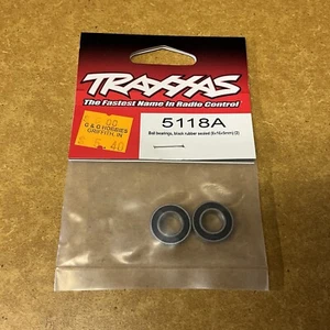 Traxxas #5118A Ball Bearings (8 X 16 X 5mm) New - Picture 1 of 1