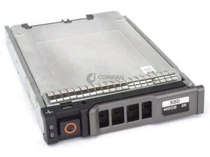 65WJJ DELL SSD 400GB SATA 6G 2.5" SFF HOT-SWAP FOR DELL BLADE M630 - Picture 1 of 7