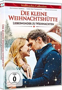CABIN CONNECTION *2020 / Katherine Barrell* NEW Region 2 DVD - Picture 1 of 1