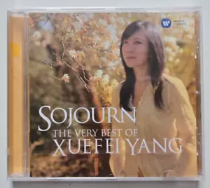 Xuefei Yang - Sojourn : The Very Best of Xuefei Yang CD NEW & SEALED - Picture 1 of 2