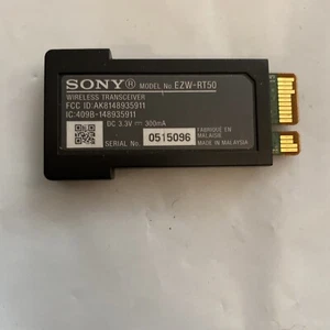 Original Sony Wireless Transceiver EZW-RT50 For HT-CT550W HT-ST7 Home Theater - Picture 1 of 2