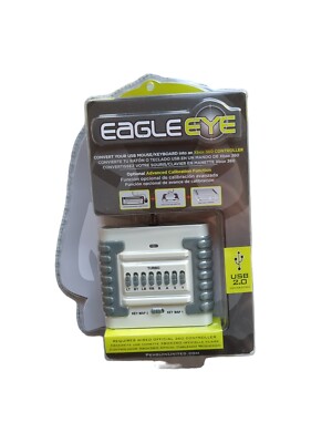 Eagle Eye Mouse & Keyboard: Convert Mouse or ...