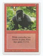 Kird Ape - Revised Edition - MTG Magic the Gathering