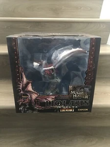 Capcom Monster Hunter Figur Builder Creator’s Model Rathalos Liolaeus Brandneu - Bild 1 von 13