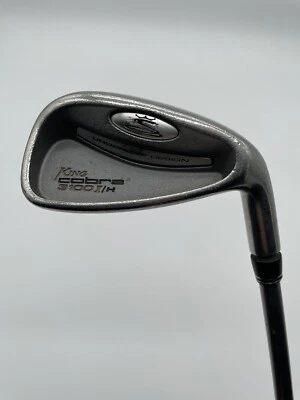 King Cobra 3100 I/H Undercut Design 9-iron Aldila NV-HL 70 Regular RH - Image 1 of 4