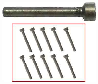 Lyman Decapping Pins Steel 10 Count 7837786