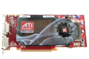 ATi FireGL Barco MXRT-5200 512MB GPU | 1yr Warranty, Fast Ship! - Picture 1 of 3