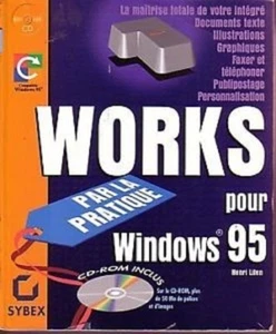 C1 Lilen WORKS pour WINDOWS 95 Livre - Picture 1 of 1