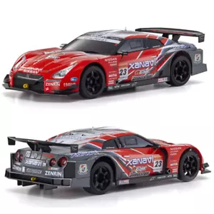 NEW Kyosho MZP250XN ASC MR-03W-MM XANAVI NISMO GT-R 2008 Auto Scale Collection - Picture 1 of 3