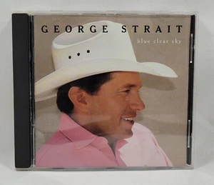George Strait - Blue Clear Sky [1996 Club Edition] [Used HDCD] - Bild 1 von 4