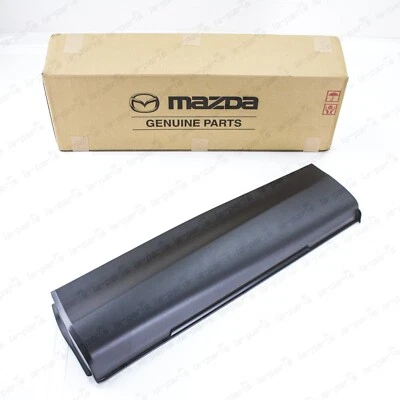 New Genuine OEM Mazda 2013-2016 CX-5 Driver Side Rear Door Garnish KD53-51-RD0B - Image 1 of 4