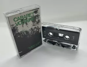 Cabaret Voltaire – Mix-Up cassette Mute 1992 US - Picture 1 of 5