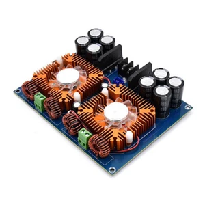 2*420W High Power Amplifier Board TDA8954TH Stage Amplifier Built-in Mainboard - Bild 1 von 6