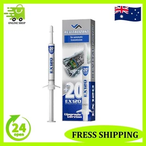 XADO Revitalizant EX120 Automatic Transmissions (Box Syringe 8 Ml) - Picture 1 of 10