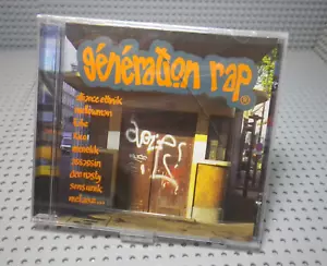 génération Rap / Fabe Assassin Dee Nasty - CD Album compil' - Neuf sous blister - Imagen 1 de 2