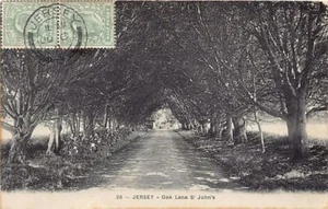 Jersey - Oak Lane St. John's - Publ. unknown 28 - Picture 1 of 2