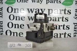 F8VC2C219AC Ford Crown Victoria 1998-2000 ABS AntiLock Brake Pump Module 6F2 263 - Picture 1 of 6
