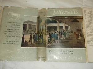 Tattersalls von Vincent Orchard 1953: 200 Jahre Sportgeschichte - Bild 1 von 6