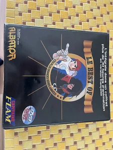 coffret 12 dvd best of albator / capitaine flam 1978 toei complet tres bon etat - Picture 1 of 15