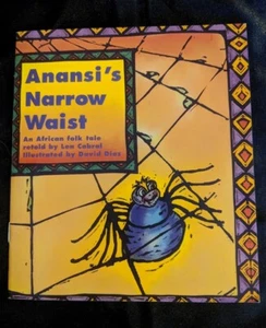 ANANSIS NARROW WAIST (INVITATIONS TO LITERACY BOOK 22 COLLECTION 2) - Imagen 1 de 3