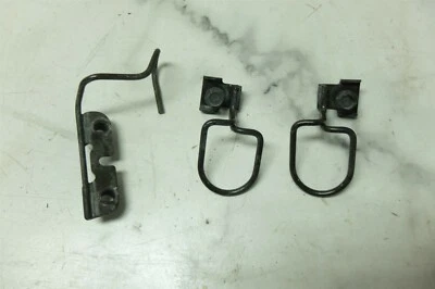 03 suportes guia suporte cabo linha de freio Kawasaki ZR 7 750 ZR7 S ZR750 - Imagem 1 de 2