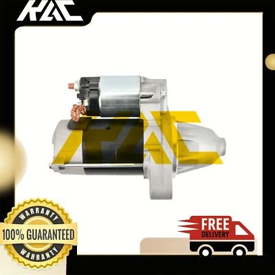 17886 Starter Motors For Acura RSX 2002 2003 2004 2005 2006 31200-PRB-A01 2.0L  - Изображение 1 из 4