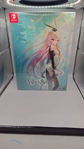 Witch Spring 3 Collector's Edition - Nintendo Switch Strictly Limited Games NEU - Bild 1 von 6